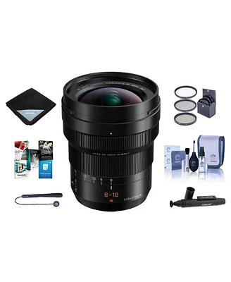 Panasonic Panasonic Lumix Dg Leica Vario-Elmarit 8-18mm f/2.8-4 Asph. Zoom Lens for Micro Four Thirds Mount