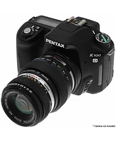 Fotodiox Mount Adapter with 1.4x Multi-Coated Focus Correction Lens for Olympus Om Lens to Pentax K Mount Camera