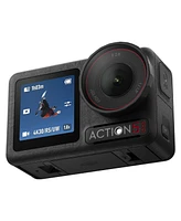 Dji Osmo Action 5 Pro Camera Vlog Combo with Mic 2 Clip-On Transmitter