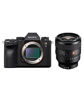 Sony Alpha a9 Ii Mirrorless Camera with Fe 50mm f/1.4 Gm Lens