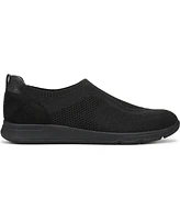 LifeStride Women's Respect Round Toe Slip On Sneakers