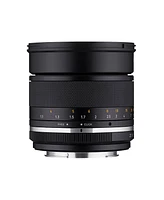 Rokinon 85mm f/1.4 Series Ii Lens with Ae Chip for Nikon