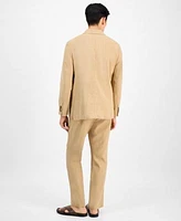 Alfani Mens Double Breasted Suit Exclusively At Macys