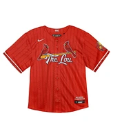 Nike Toddler Red St. Louis Cardinals City Connect Team Limited Jersey