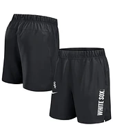 Nike Men's Black Chicago White Sox Woven Victory Performance Shorts