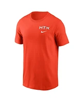 Nike Men's Orange Houston Astros 2025 City Connect T-Shirt