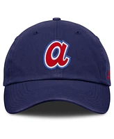 Nike Women's Royal Atlanta Braves Club Adjustable Hat