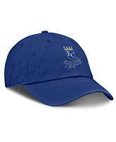 Nike Women's Royal Kansas City Royals Club Adjustable Hat