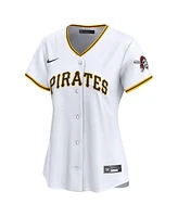 Nike Women's White Pittsburgh Pirates Home Limited Jersey