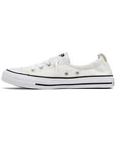Converse Women's Chuck Taylor All Star Shoreline Low Casual Sneakers from Finish Line