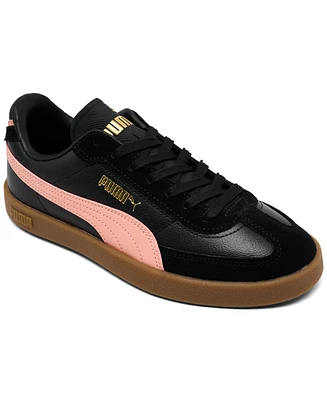 Puma Big Kids Club Ii Era Casual Sneakers from Finish Line