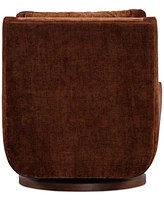 Brendy Fabric Swivel Chair, Exclusively at Macy's