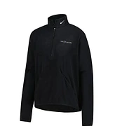 Nike Women's 2025 The Players Victory Half-Zip Performance Pullover Sweatshirt