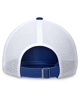 Nike Men's Royal Toronto Blue Jays Wordmark Adjustable Trucker Hat