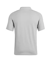 Adidas Men's Silver Inter Miami Cf 2025 Training Polo Shirt