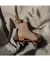 C7skates Forget Me Not Quad Roller Skates (Winter Wheat
