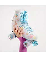 C7skates Color Me Quad Roller Skates (Women's 5 / Youth 4)