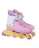 C7skates Nostalgic Impulse Adult Inline Skates (Sunrise Spark