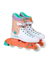 C7skates Nostalgic Impulse Adult Inline Skates (Sunset Dreams