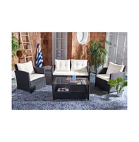 Vellor 4PC Living Set