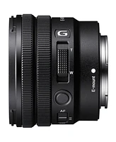 Sony FX30 Super 35 Cinema Line Camera with Xlr Handle Unit and E Pz 10-20mm f/4 G Lens
