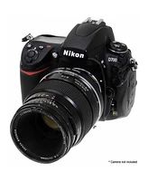 Fotodiox Mount Adapter for Bronica Sq Lens to Nikon F-Mount Camera