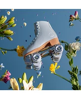 C7skates Forget Me Not Quad Roller Skates (Bleu Brume