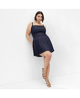 City Chic Plus Skye Dress