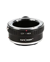 K&F Concept K&F Concept High Precision Lens Adapter Mount,C/Y-nex with Tripod Connector