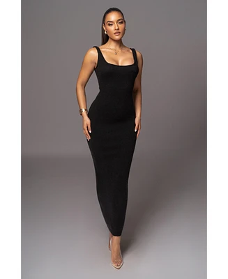 Jluxlabel Women's Karolina Knit Maxi Dress