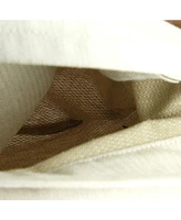 Pre-Owned Hermes Maline Bag Toile