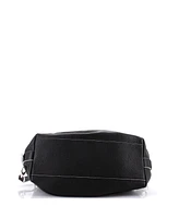 Pre-Owned Givenchy Medium Nightingale Satchel Waxed Leather