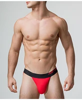 Rounderbum Men's Racing Team Jockstrap 3-Pack