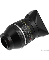 Fotodiox Mount Adapter for Leica R Lens to Pentax Q-Series Cameras
