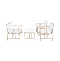 Reslor 4PC Living Set