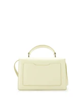 Pre-Owned Off White Jitney 1.4 Bag Leather