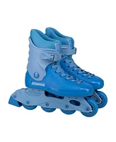 C7skates Nostalgic Impulse Adult Inline Skates (Blue Haze