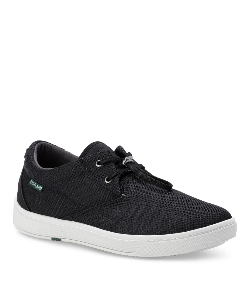 Eastland Shoe Men's Beacon Lace Up Sneakers