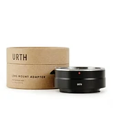 Urth Canon Ef/Ef-s Lens Mount to Canon Rf Camera Mount Adapter