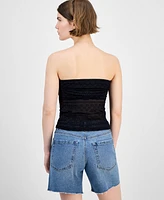 And Now This Women's Lace Tube Top, Exclusively at Macy's