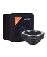 K&F Concept K&F Concept High Precision Lens Adapter Mount,Pk-c
