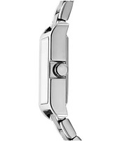 Dkny Women's Westside Midi Stainless Steel Bracelet Watch, 34mm
