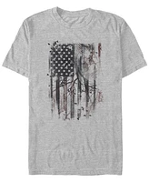 Generic Additude Men's Patriot Short Sleeve T-Shirt
