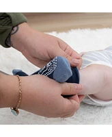 The Peanutshell Baby Boys 12pk Cotton Socks
