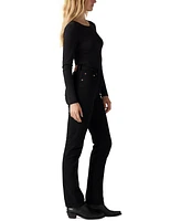 Levi's Women's 501 Original-Fit Straight-Leg Jeans