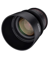 Rokinon 85mm T1.5 Cine Dsx High-Speed Lens for Micro Four Thirds