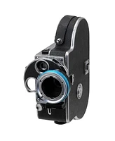 Fotodiox Pro Lens Mount Adapter for Arri Bayonet (Arri-b) Mount Lens to C-Mount (1" Screw Mount) Cine & Cctv Camera Body