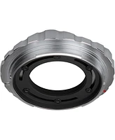 Fotodiox Pro Lens Mount Adapter for M39/L39 Screw Mount Slr Lens to Fujifilm G-Mount Gfx Mirrorless Digital Cameras (Such as Gfx 50S and More)