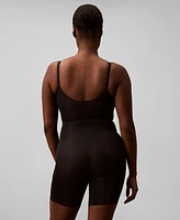 Calvin Klein Women's Secure Extra Firm Sculpt Shapewear Bodysuit QF8164