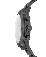 Dkny Men's Bryant Park Chronograph Stainless Steel Bracelet Watch